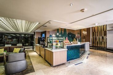 هتل Holiday Inn Express Bangkok Sukhumvit 11, An Ihg