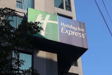 هتل Holiday Inn Express Bangkok Sukhumvit 11, An Ihg