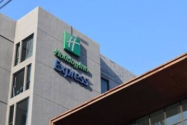 هتل Holiday Inn Express Bangkok Sukhumvit 11, An Ihg