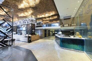 هتل Holiday Inn Express Bangkok Sukhumvit 11, An Ihg
