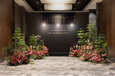 هتل Jw Marriott Dongdaemun Square Seoul