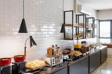 هتل Monreale Express Glicerio Campinas