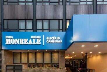 هتل Monreale Express Glicerio Campinas