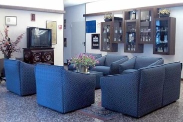 هتل Piroga Padova