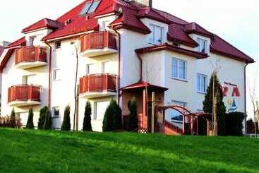 هتل Apartament Rades