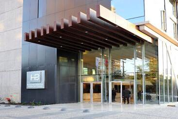 هتل Radisson Blu Plaza El Bosque Santiago