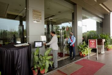 هتل Ramada By Wyndham Jamshedpur