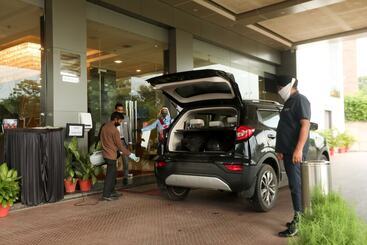 هتل Ramada By Wyndham Jamshedpur