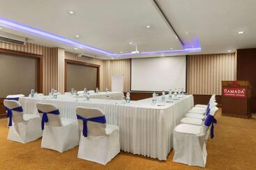 هتل Ramada By Wyndham Jamshedpur
