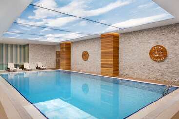 هتل Ramada Plaza By Wyndham Istanbul Asia Airport