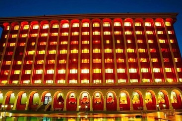 هتل Ramoji Film City  Sitara Luxury