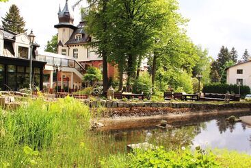 酒店 Szrenicowy Dwór