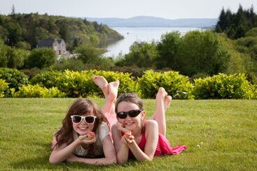 هتل The Lodge At Ashford Castle