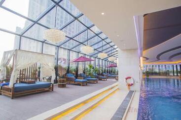 هتل Wanda Vista Quanzhou
