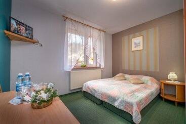 هتل Zającówka   Idealna Lokalizacja   Leśna Enklawa W Centrum Miasta! Sauna, Masaże, Zabiegi Spa!