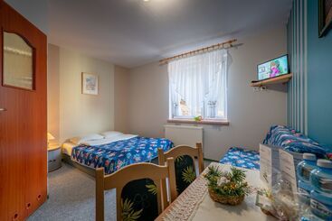 هتل Zającówka   Idealna Lokalizacja   Leśna Enklawa W Centrum Miasta! Sauna, Masaże, Zabiegi Spa!