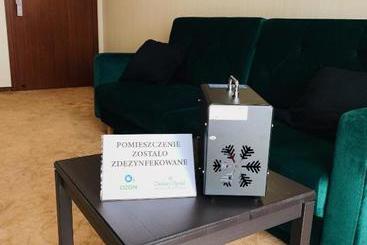 هتل Zielony Ogród