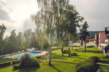 Lipno Lake Resort