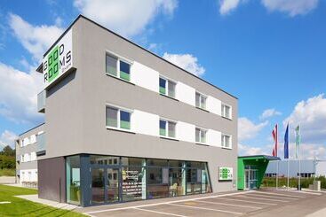 펜션 Good Rooms Gmbh Guntramsdorf