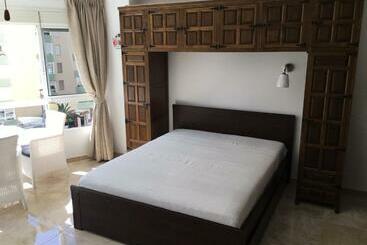 شقق خاصة سياحية Studio Torrox Costa Andalusien Malaga