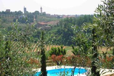 هتل Agriturismo Il Piastrino