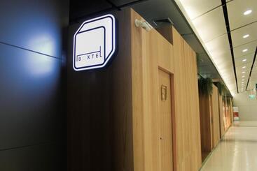 هتل کپسول Boxtel @ Suvarnabhumi Airport