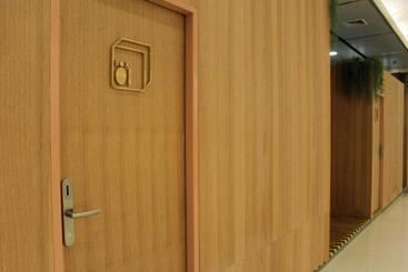 هتل کپسول Boxtel @ Suvarnabhumi Airport