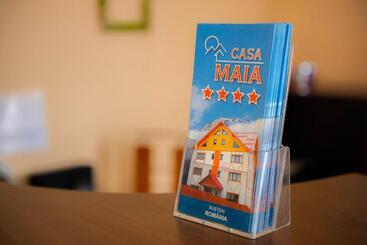 پانسیون Casa Maia