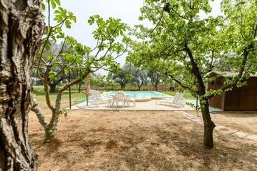 آپارتمانهای توریستها Villa Salento Green Con Piscina By Wonderful Italy