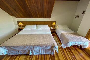 هاستل Pousada Victoria Villa By Nacional Inn   A 800 Metros Da Vila Capivari