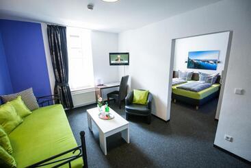Aparthotel Am Münzplatz