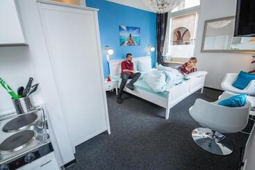 Aparthotel Am Münzplatz