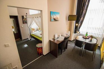 Aparthotel Am Münzplatz