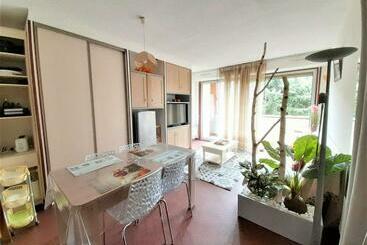 شقق خاصة سياحية Studio Confort 4 Personnes Avec Balcon, Parking Et Casier à Ski   Saint Lary Soulan   Fr 1 457 305