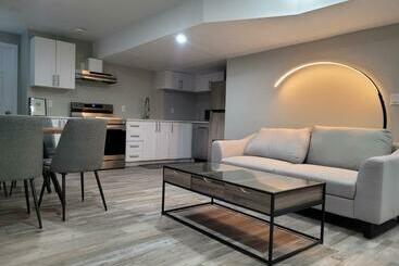 پانسیون Boardwalk Homes   Executive Guest Rooms & Townhomes