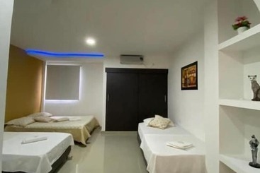 Aparta Hotel El Cacique Upar