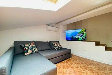 Apartamento Turistico Atico La Taberna - Arenas de san Pedro