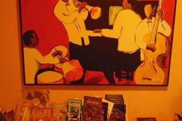 Art & Music B&b