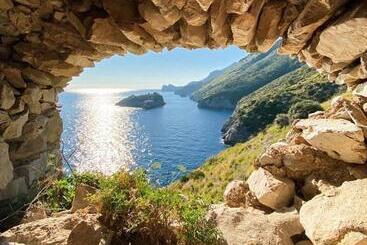 تختخواب و صبحانه A Sorrento