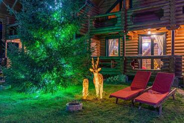 هتل красна поляна Family Club Resorts