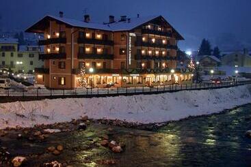 Отель Albergo Conca Verde