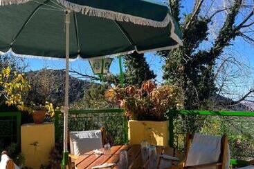 هتل Auberge Des Cascades Imouzzer   Paradise Valley
