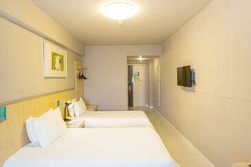هتل Jinjiang Inn Anshan Thriving Square