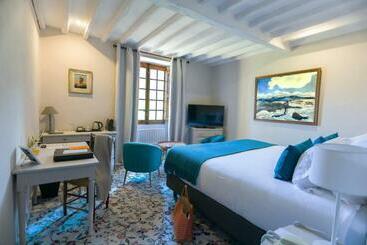 هتل Hôtel Restaurant & Spa La Magdeleine Mathias Dandine