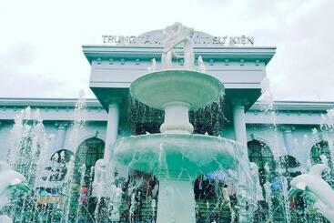 هتل Mường Thanh Grand Dien Bien Phu