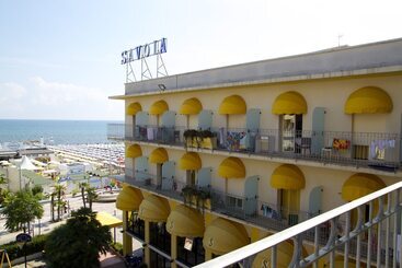 هتل Albergo Savoia