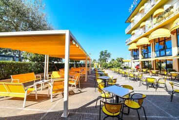 هتل Albergo Savoia