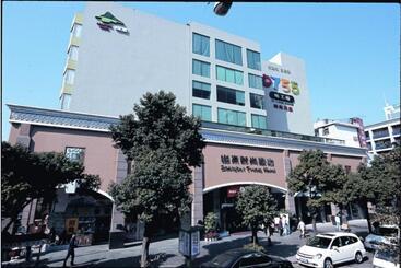 Shanshui Trends Hotel   Huaqiangbei