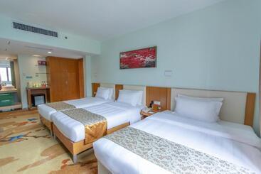 Shanshui Trends Hotel   Huaqiangbei