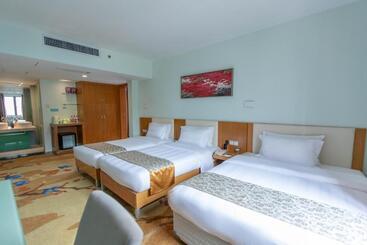 Shanshui Trends Hotel   Huaqiangbei
